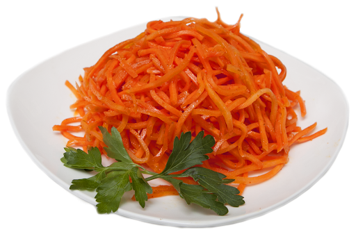 Салат Морковь по-корейски 250г фото 1