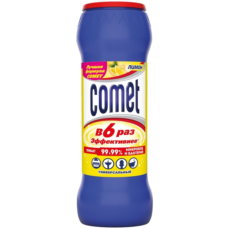 Comet Лимон 475г фото 1