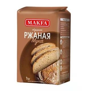 Мука Ржаная 1кг фото 1