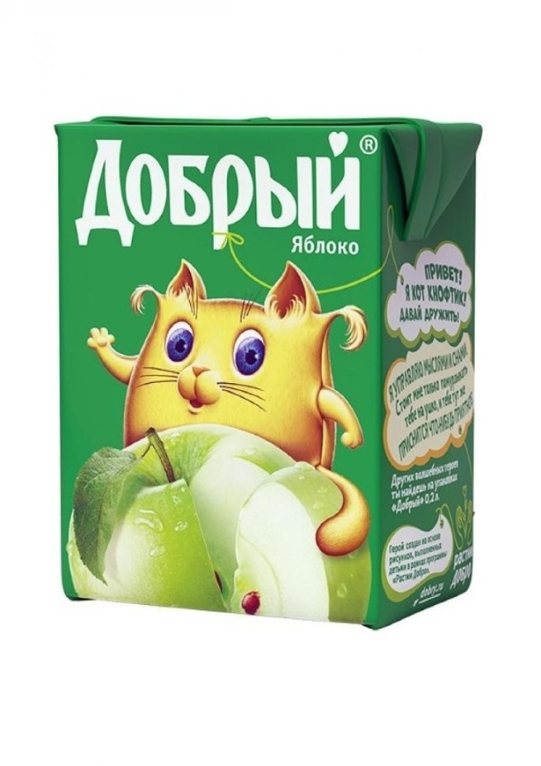 Яблочный 0.2 л фото 2