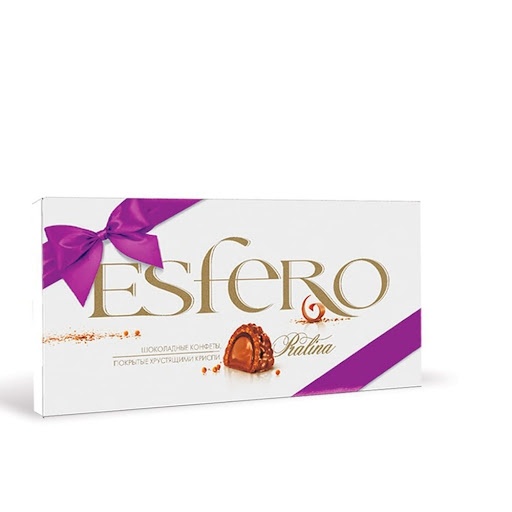 Конфеты Esfero Pralina 154г фото 1