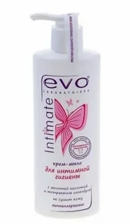 Крем-мыло д/интим гиг EVO 200мл фото 1