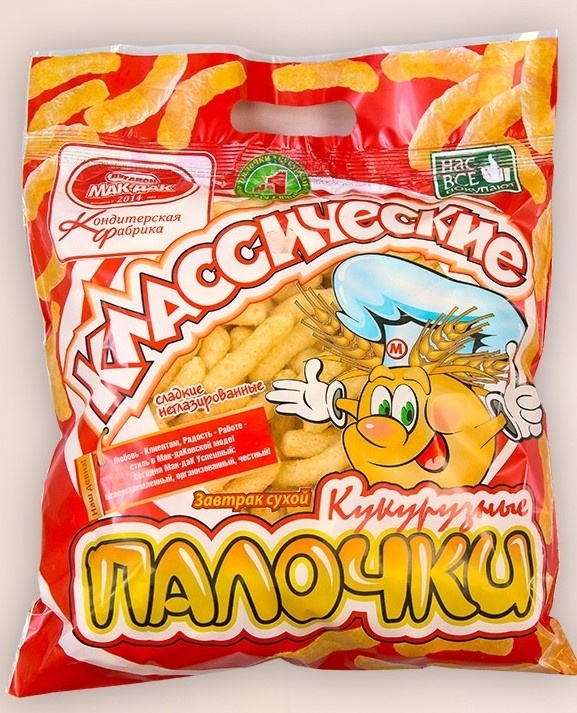КукПалочки Классические 175г фото 2