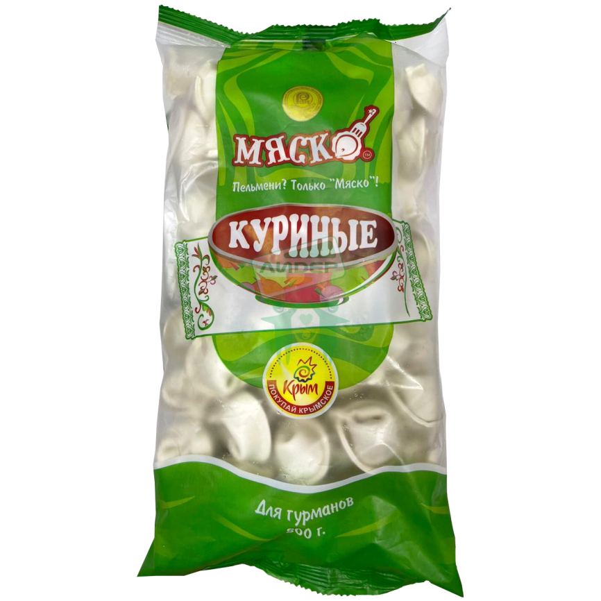 Пельмени Куриные 800г фото 3