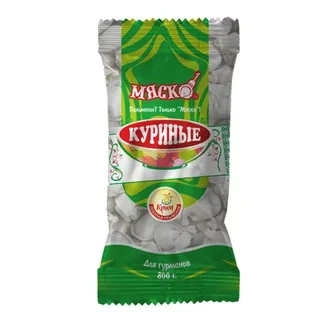 Пельмени Куриные 800г фото 1