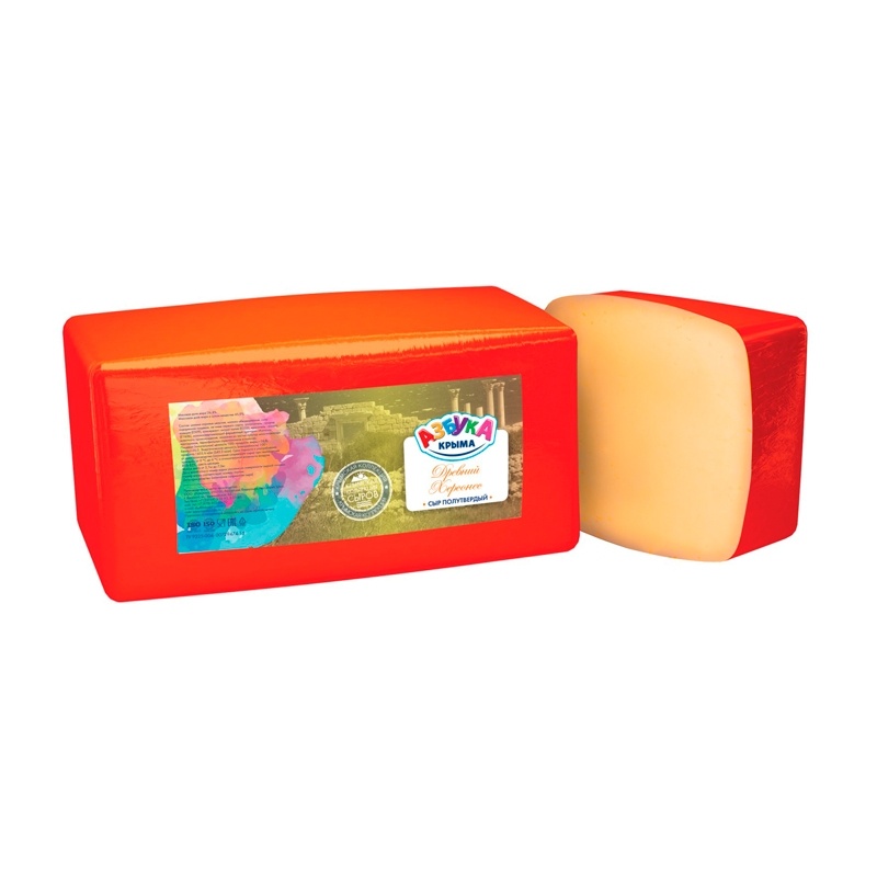 Сыр Древний Херсонес 45% вес фото 1