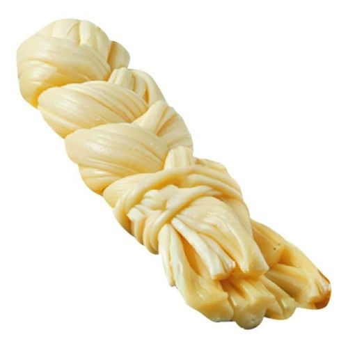 Сулугуни косичка копченая 150г в/у фото 2