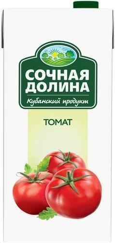 Томатный с мякотью с солью 0.95л фото 2