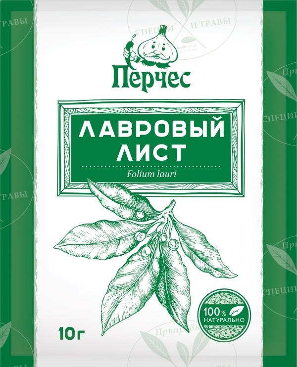Лавровый лист 10 г фото 1