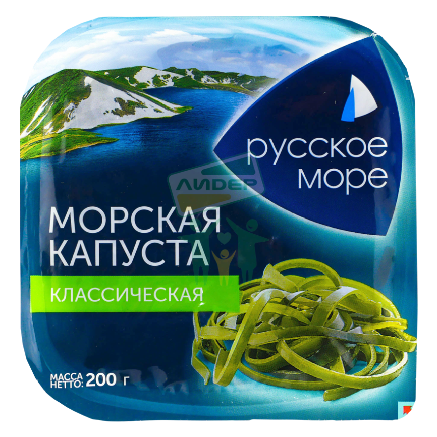 Морская капуста классическая 200г фото 3