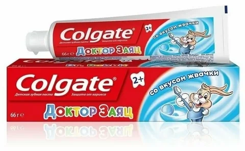 Доктор Заяц  Вкус жвачки 50мл фото 1