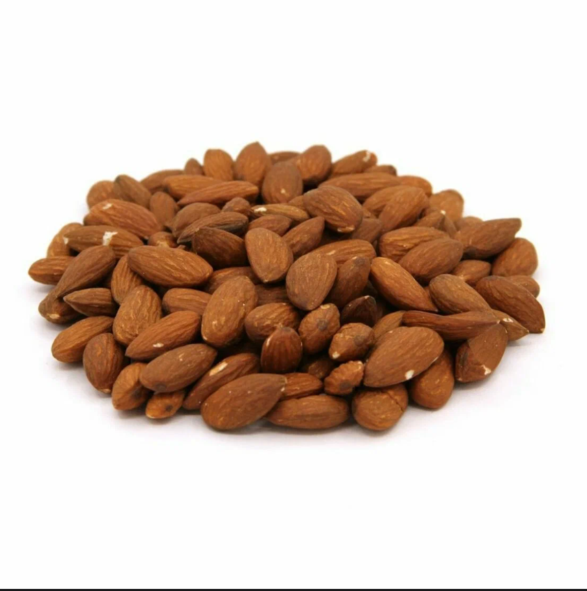 Миндаль жареный вес фото 1