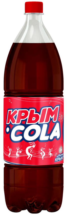 Крым-Кола 2л пэт фото 2