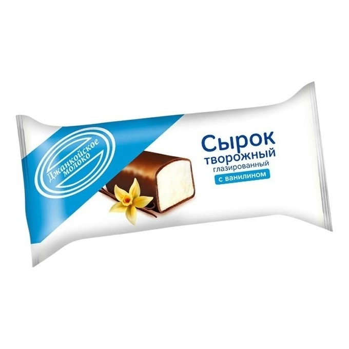 Сырок творожный глаз с ванилином 20% 40г фото 2