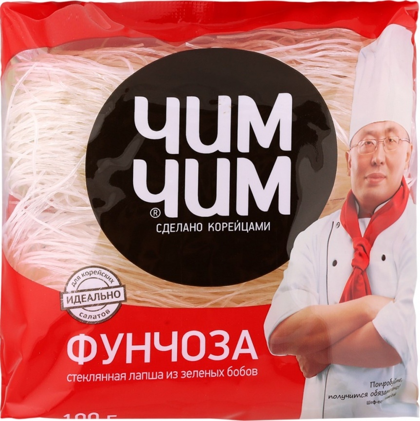 Фунчоза 100г фото 1