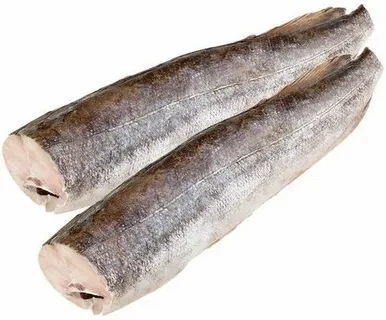 Хек тушка 300-500 с/м фото 1