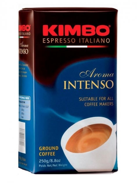 Кофе Aroma Intenso зерно м/у 250г фото 1