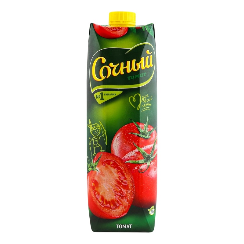 Томат т/п 1л фото 1