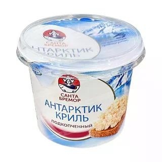 Паста Антарктик-Криль подкопчен 150г фото 2