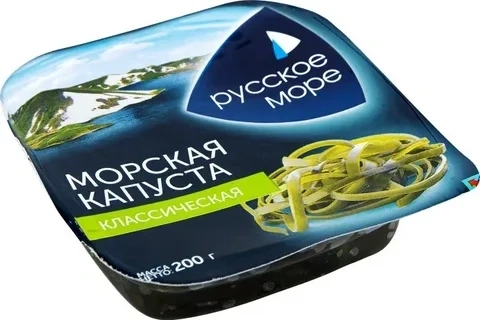 Морская капуста классическая 200г фото 1