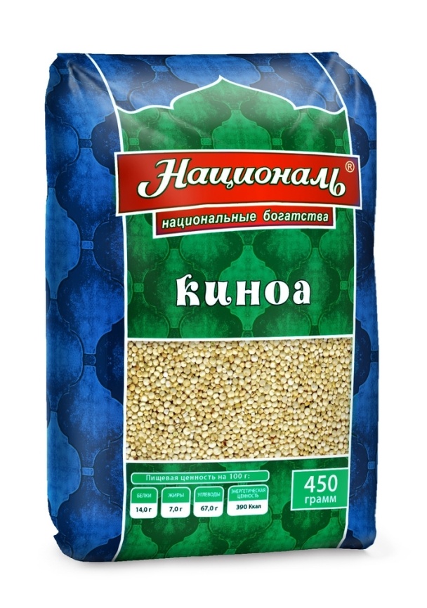 Киноа 450г фото 1