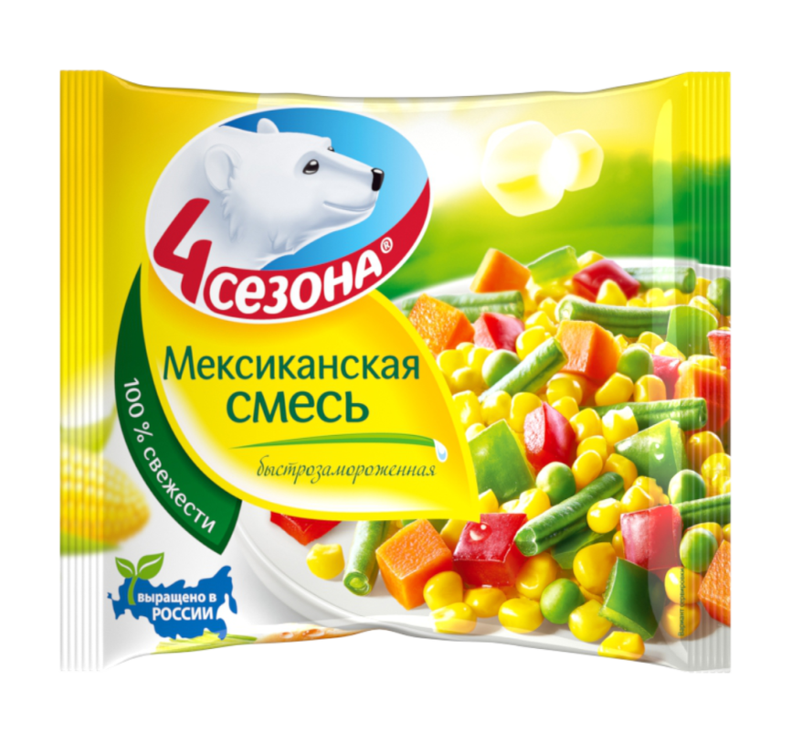 Смесь Мексиканская 400 г фото 1