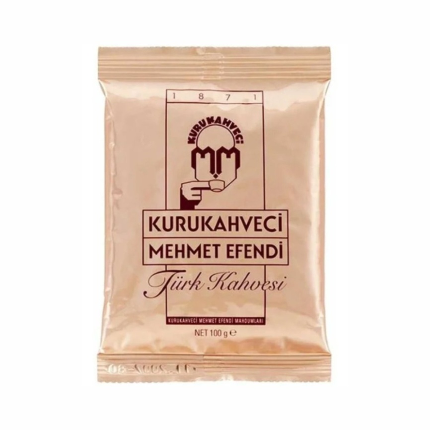 Кофе молотый м/у 100г фото 1