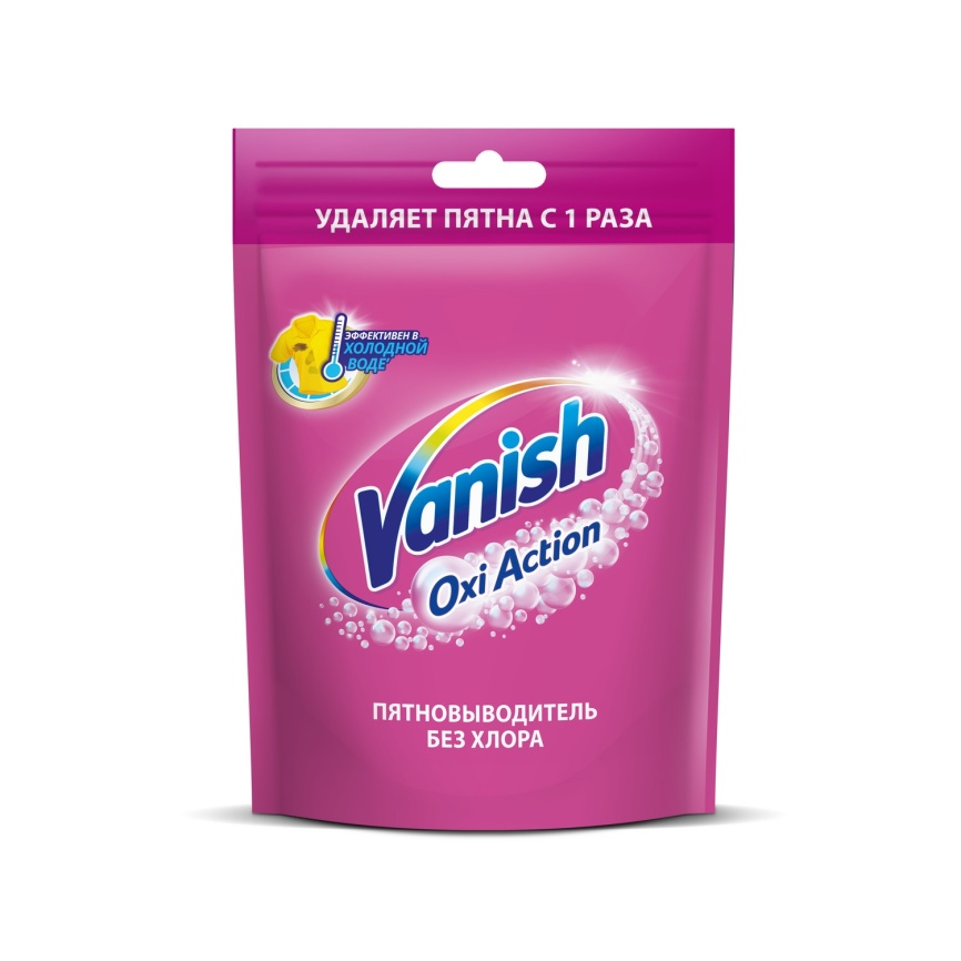 Пятновыводитель OXI Action 250г фото 1