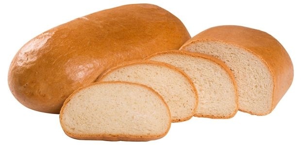 Хлеб Царский фирменный 650г б/уп фото 1