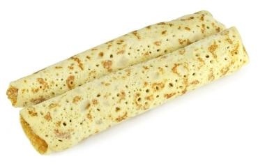 Блинчики с курицей вес фото 1