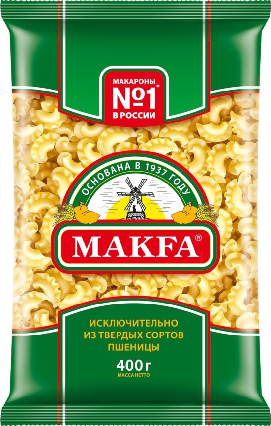 МакИзд Петушиные гребешки 400г  Макфа фото 1