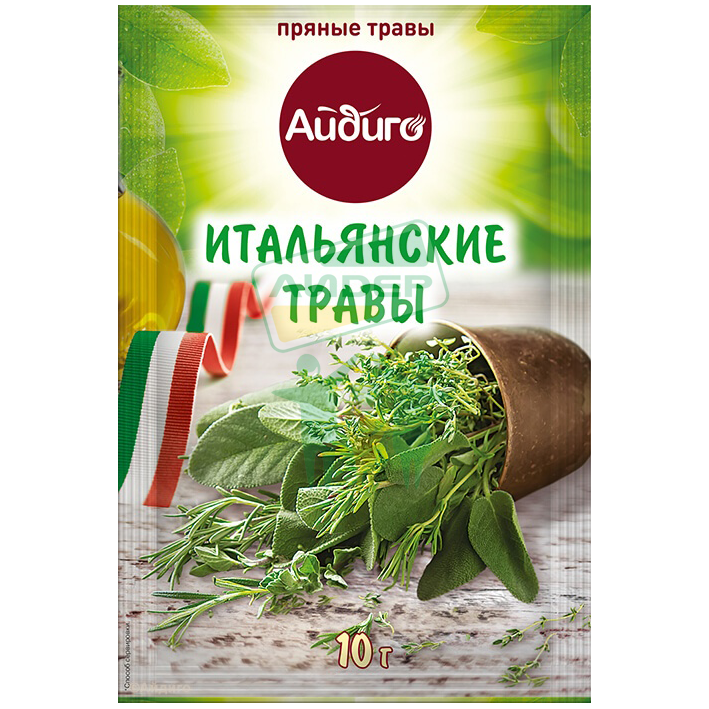 Итальянские травы 10г фото 1