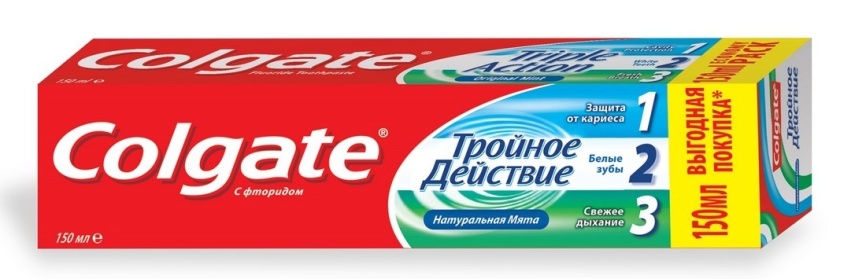 З/п Тройное действие 150мл фото 1