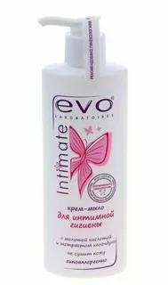 Крем-мыло д/интим гиг EVO 200мл фото 1