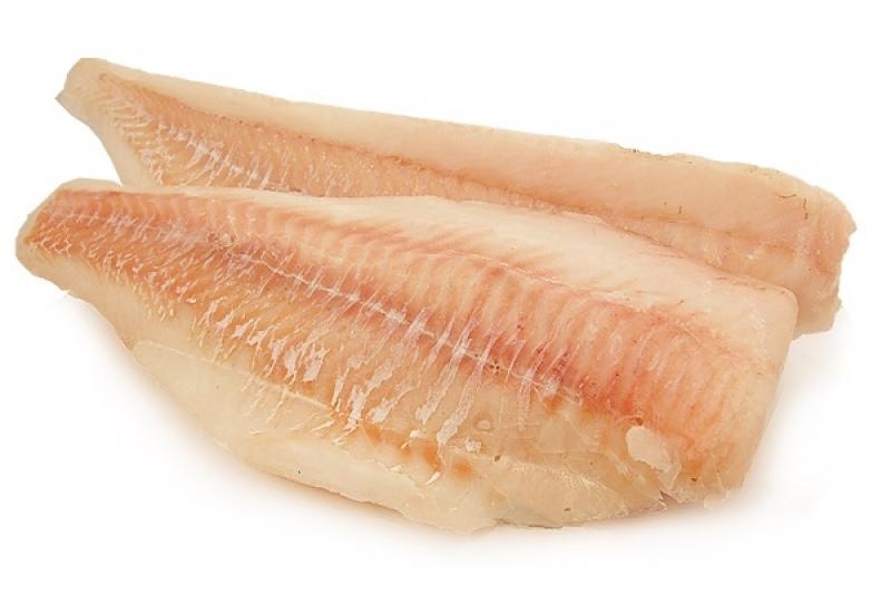 Филе минтая на коже с/м вес фото 1