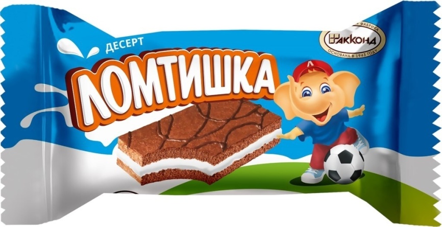 Десерт Ломтишка вес фото 2