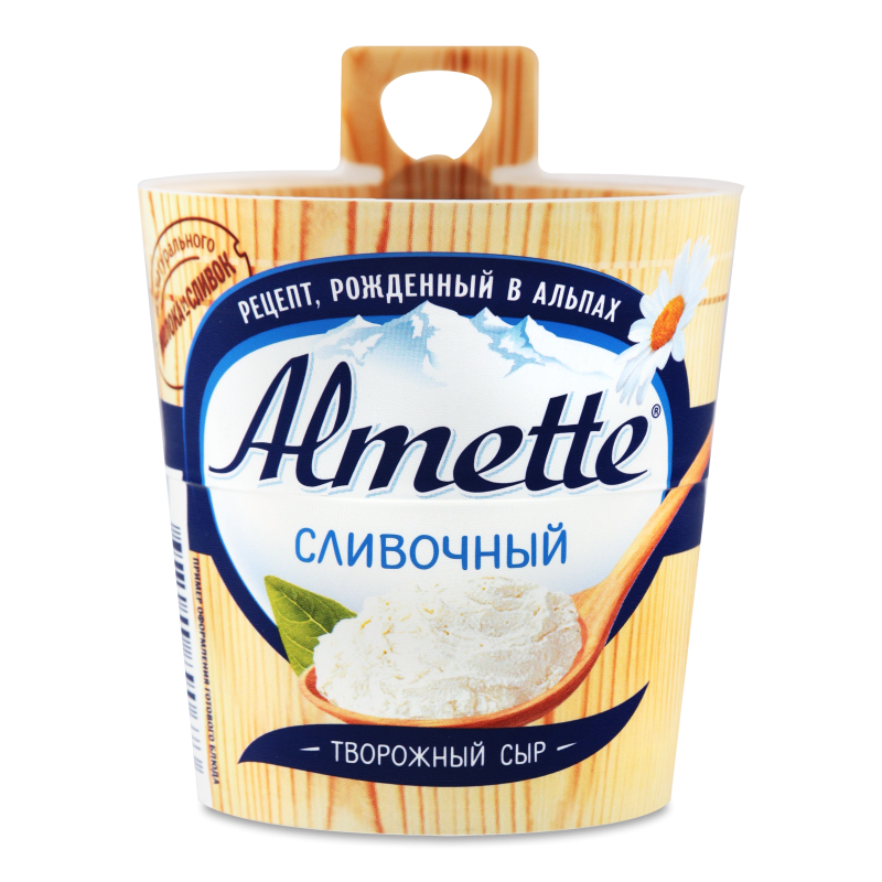 Сыр Almette сливочный 150г фото 2