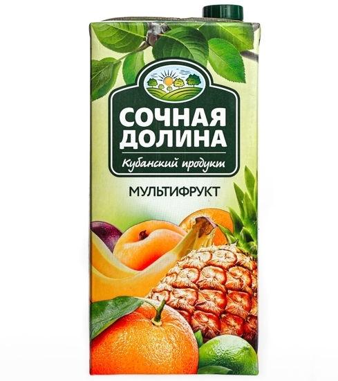 Напиток Мультифрут 1.93л фото 1