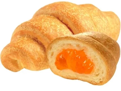 Круассан абрикос вес фото 1