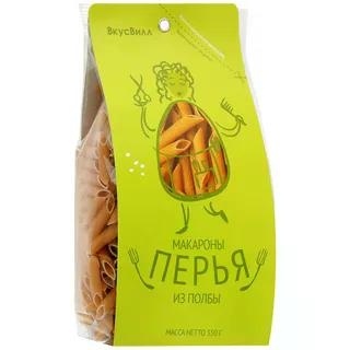 Макароны из полбы Перья 350 г фото 2