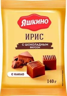 Ирис Шоколадный 140г фото 2