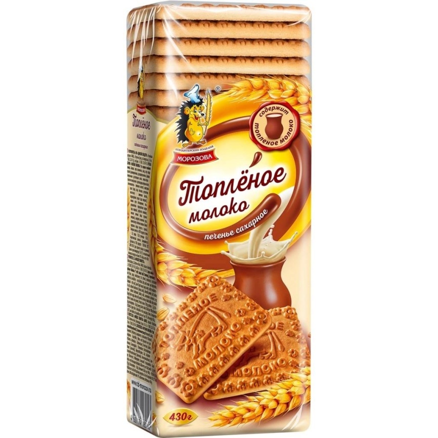 Топлёное молоко 430гр фото 2