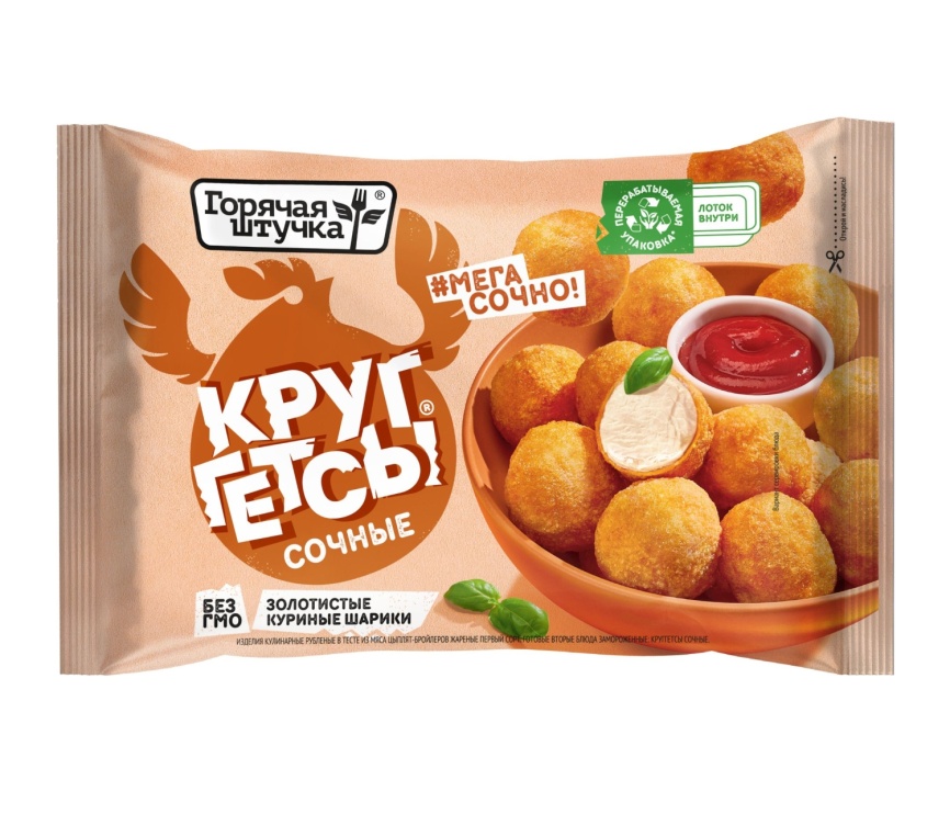 Круггетсы сочные 250г фото 1