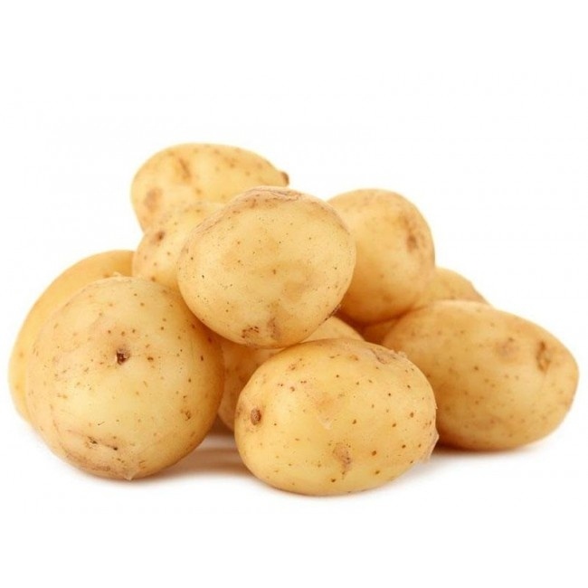 Картофель белый вес фото 1