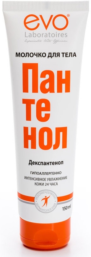 Молочко д/тела EVO 150мл фото 1