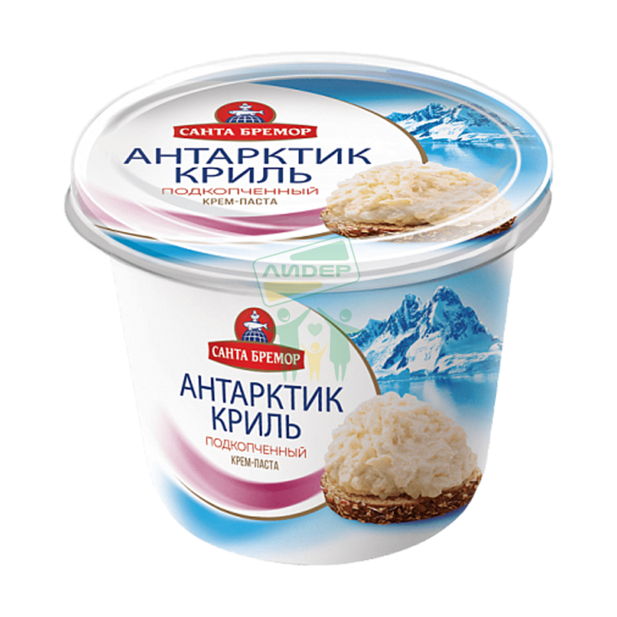 Паста Антарктик-Криль подкопчен 150г фото 3