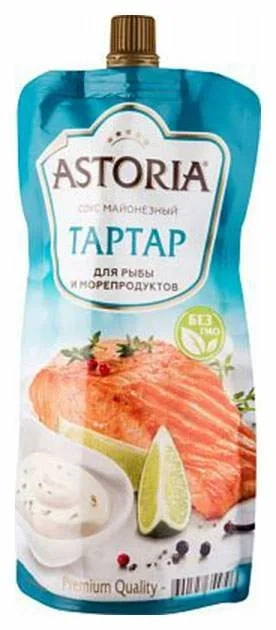 Майонезный соус Тар-тар 30% 200г фото 1