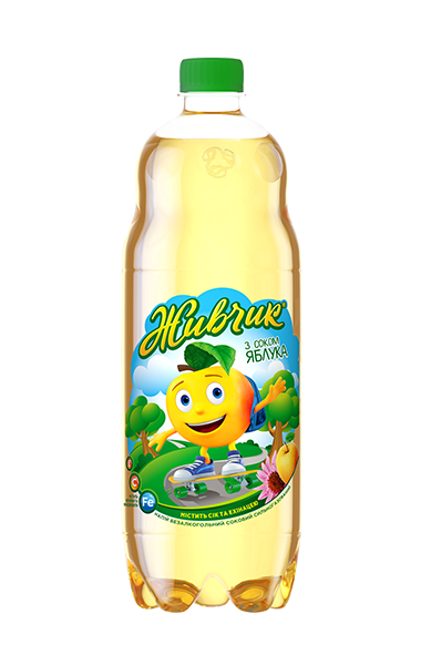 Живунчик-яблоко 2.0 л фото 1