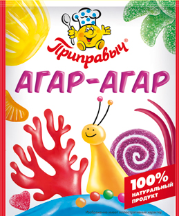 Агар-Агар загуститель 7г фото 1