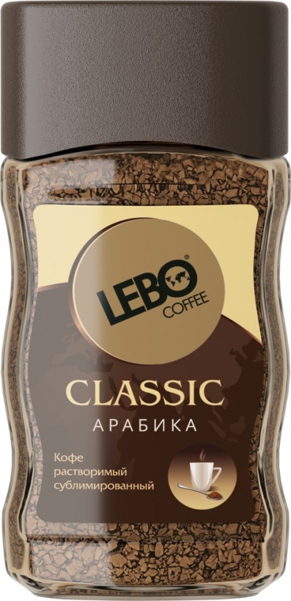 Кофе Сlassic с/б 100г фото 1